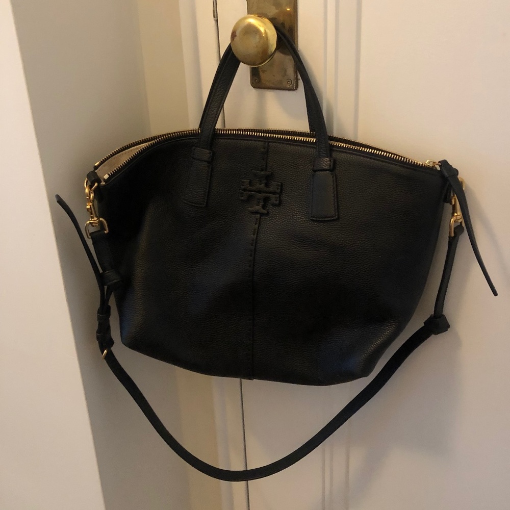 Tory Burch McGraw handbag